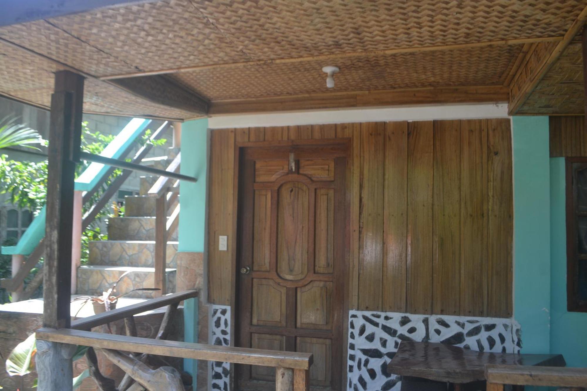 Shenamae Pension&Apartel San Vicente  Exterior foto